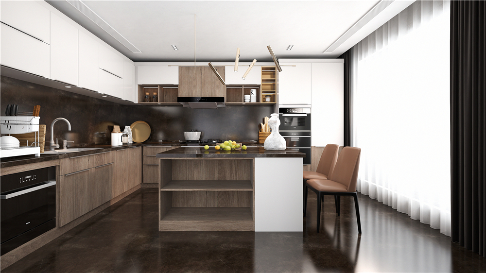 加盟櫥柜定制選擇什么板材的品牌好?(圖1) 整木定制,全屋定制,定制家居