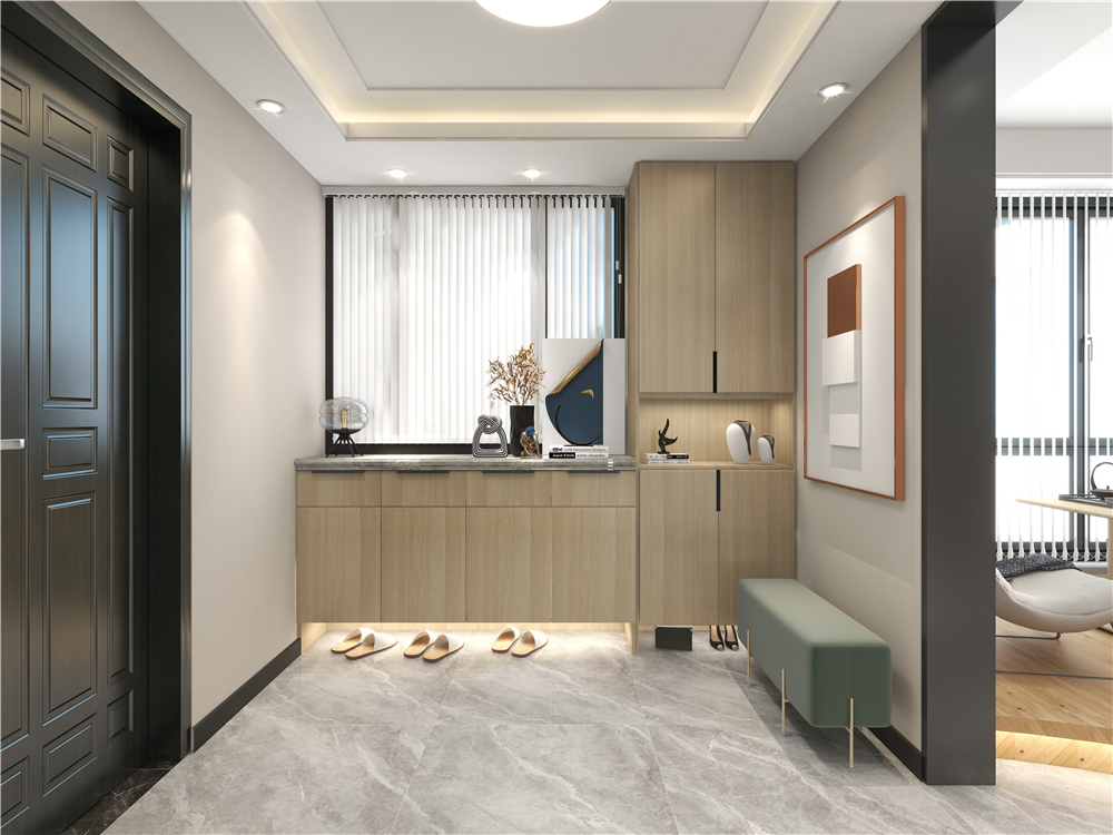 鞋柜是放屋內還是屋外?(圖1) 鞋柜是放屋內還是屋外?(圖1)