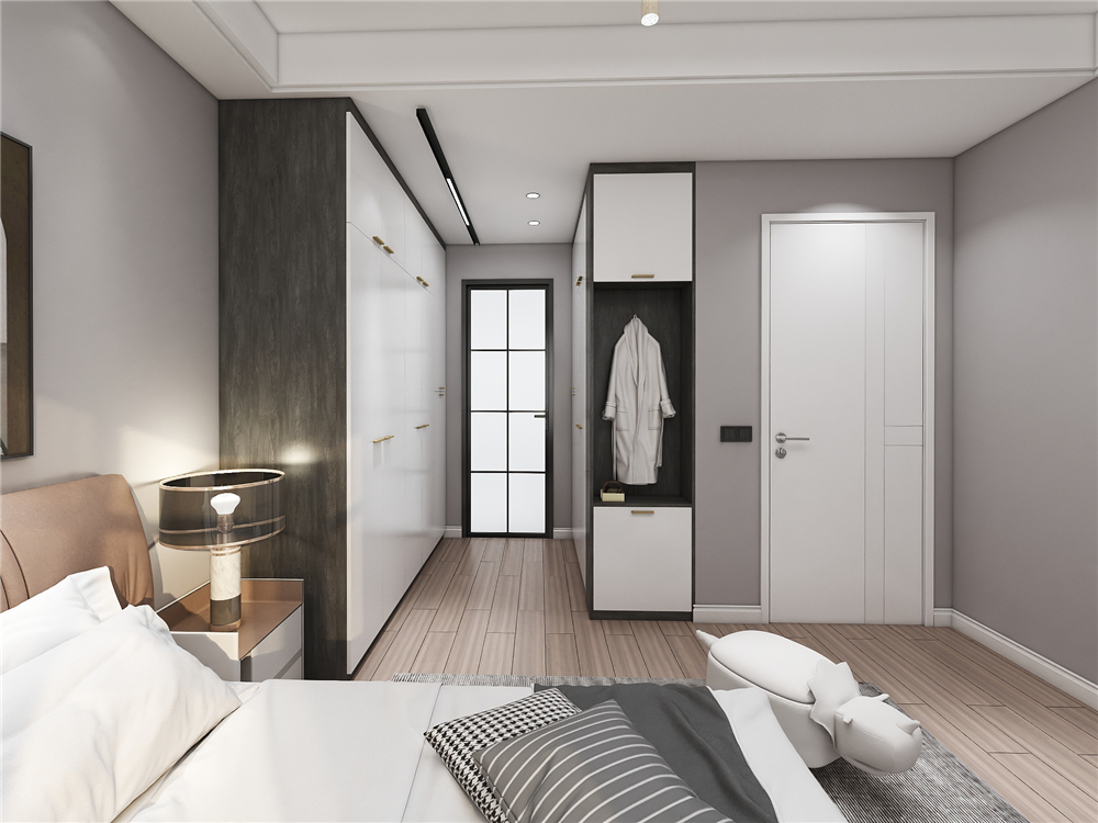 房間木門用什么板材的最好?(圖1) 全屋定制,整木定制,定制家居