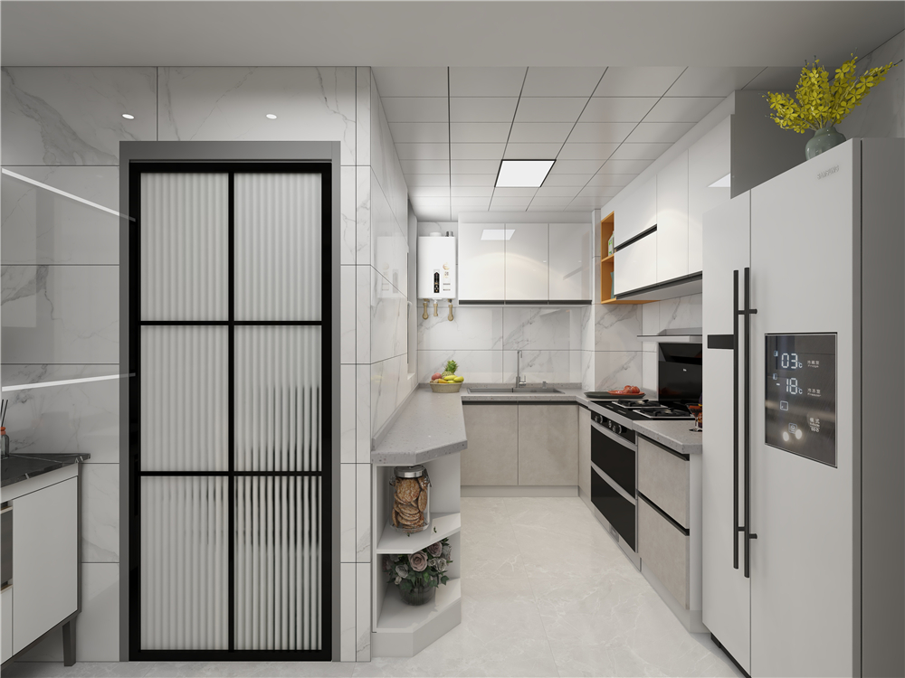 定制櫥柜好不好,要注意什么?(圖1) 定制櫥柜好不好,要注意什么?(圖1)