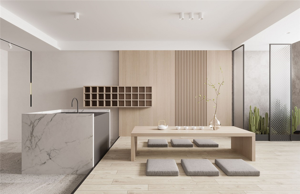 顆粒板和實木復合板哪種好?(圖1) 顆粒板和實木復合板哪種好?(圖1)