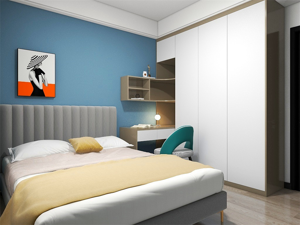 定制衣柜和打造衣柜比,哪個好?(圖3) 定制衣柜和打造衣柜比,哪個好?(圖3)