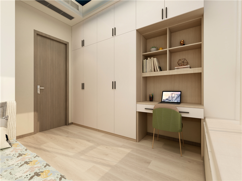 定制室內木門要怎么挑選？(圖2)