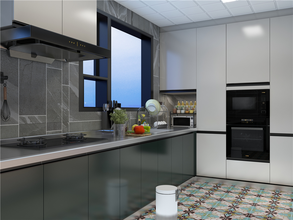 櫥柜門板一般都用什么材料?(圖2) 櫥柜門板一般都用什么材料?(圖2)