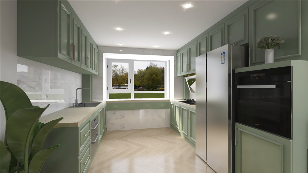 加盟櫥柜品牌哪個好,怎么選擇?(圖3) 品尊工匠