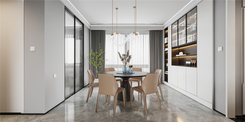 加盟哪個整木定制品牌投入最少?(圖3) 品尊工匠