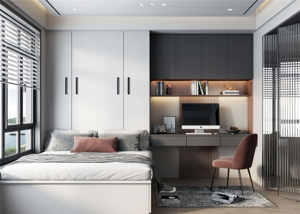 衣柜抽屜尺寸一般都是在多少?(圖3) 品尊工匠