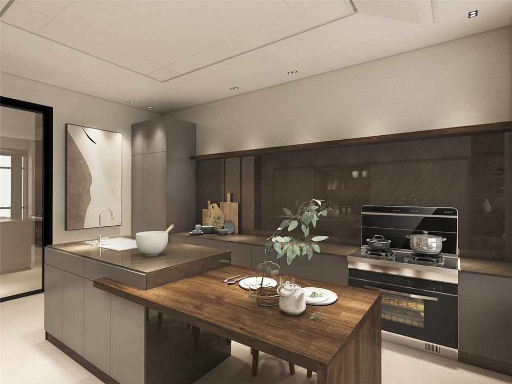 櫥柜加盟代理的話哪個品牌好?(圖3) 品尊工匠