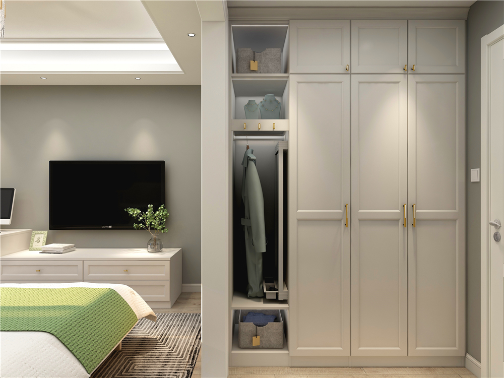 加盟衣柜品牌要準備多少錢?(圖2) 加盟衣柜品牌要準備多少錢?(圖2)