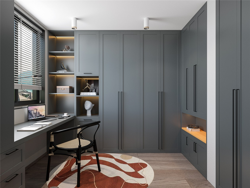 全屋定制家具有哪些板材材質?(圖1) 全屋定制家具有哪些板材材質?(圖1)