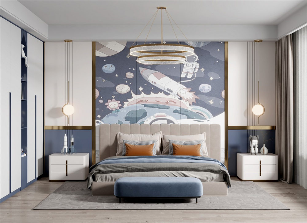 全屋定制家具有哪些板材材質?(圖2) 全屋定制家具有哪些板材材質?(圖2)