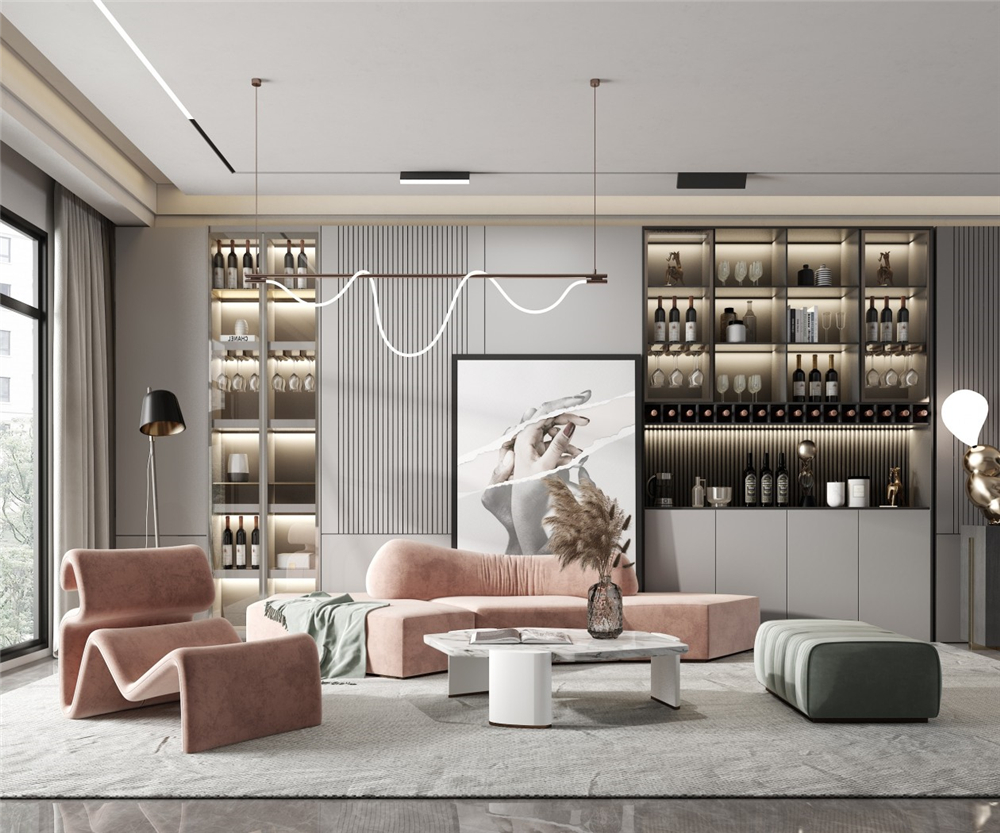 全屋定制家具有哪些板材材質?(圖6) 全屋定制家具有哪些板材材質?(圖6)