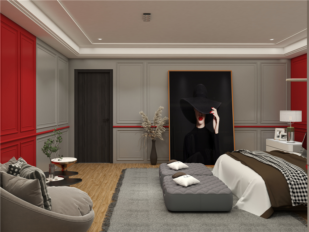 木門材質、顏色根據(jù)什么選擇？(圖1)