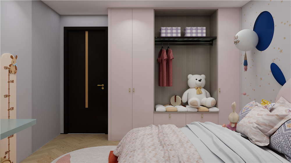 木門材質、顏色根據(jù)什么選擇？(圖2)