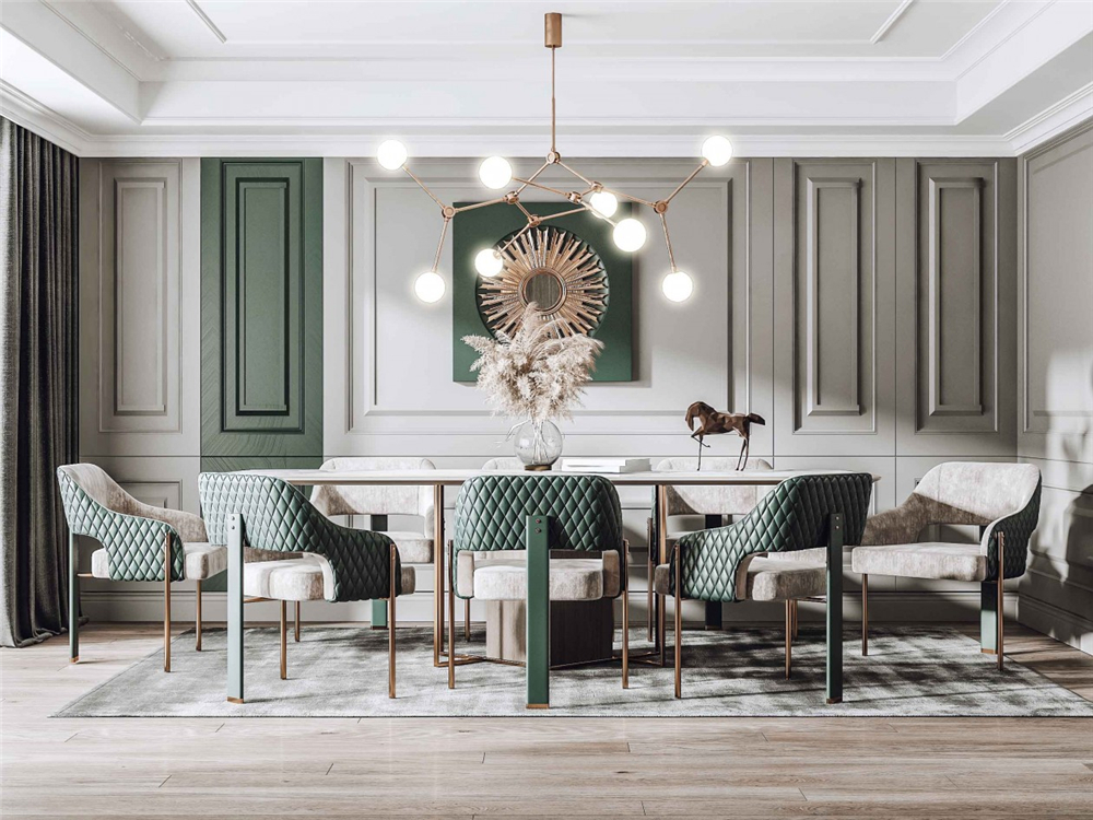 全屋家居裝修要注意哪些風水?(圖3) 全屋家居裝修要注意哪些風水?(圖3)