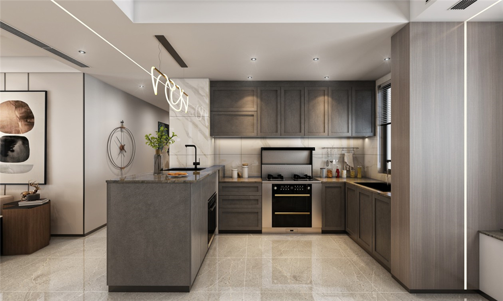 整木定制用哪種板材環保?(圖2) 整木定制用哪種板材環保?(圖2)