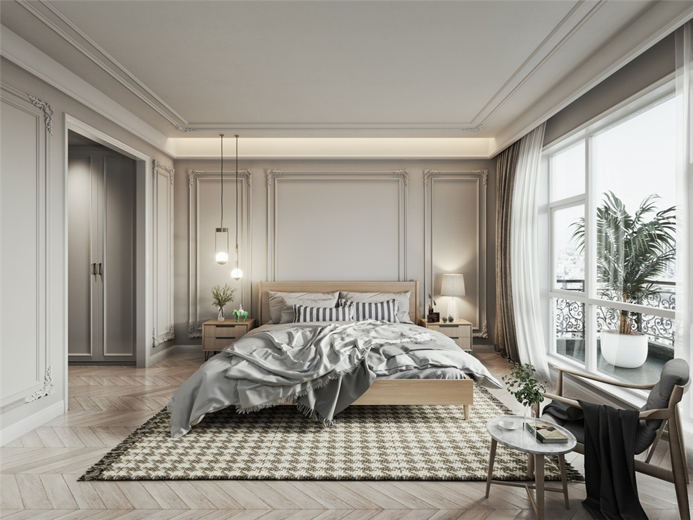 整木定制用哪種板材環保?(圖3) 整木定制用哪種板材環保?(圖3)