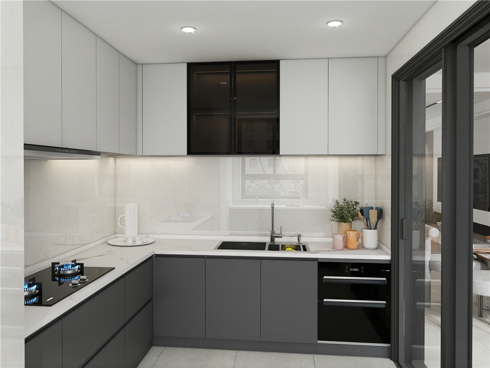 定制櫥柜有哪些風(fēng)格可選擇？(圖3)