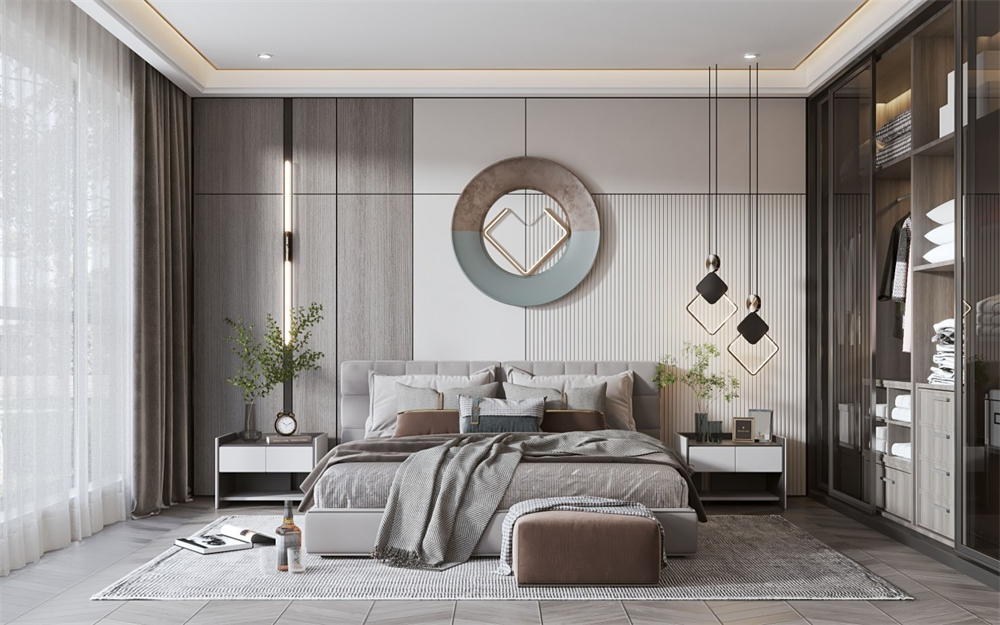 臥室設(shè)計(jì)哪些風(fēng)格比較流行?(圖2) 2.jpg