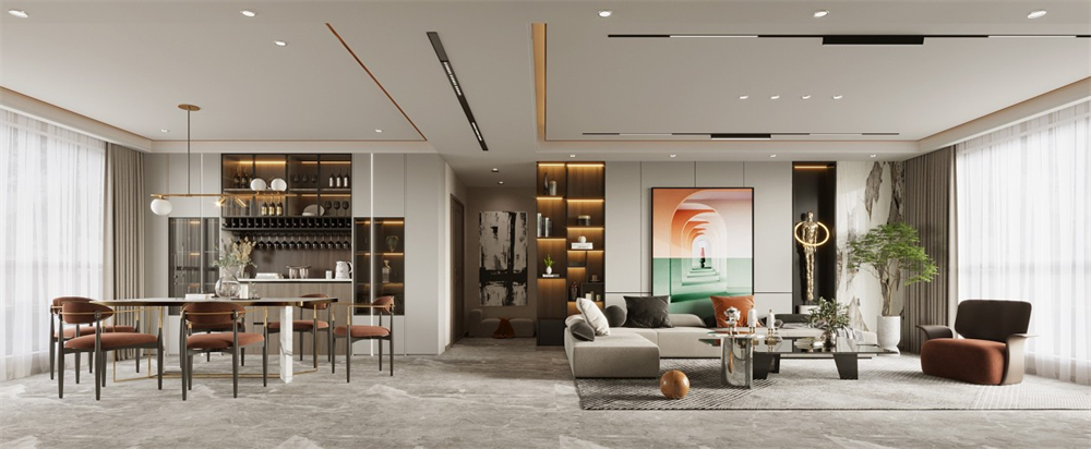 全屋定制怎么裝修設計房屋?(圖1) 1.jpg