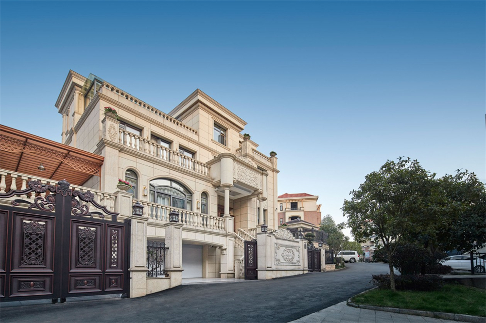 900㎡經典法式風格別墅,邂逅浪漫優雅(圖1) 1.jpg