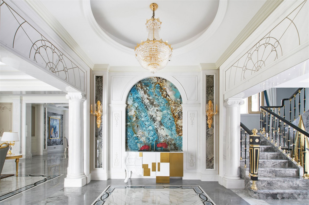 900㎡經典法式風格別墅,邂逅浪漫優雅(圖2) 2.jpg