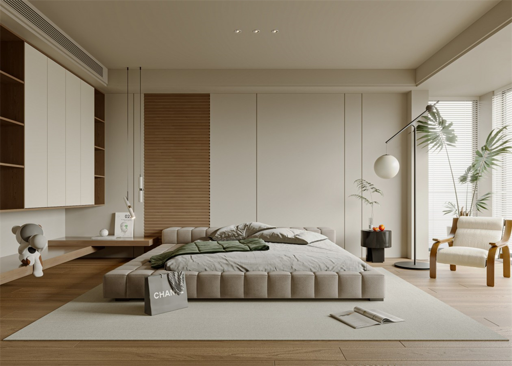 全屋定制臥室裝修流行哪些風格?(圖3) 3.jpg
